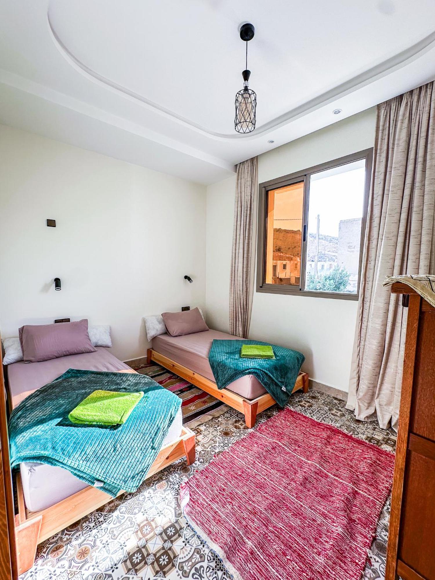 Hostel Surf Territory Shared Dorm