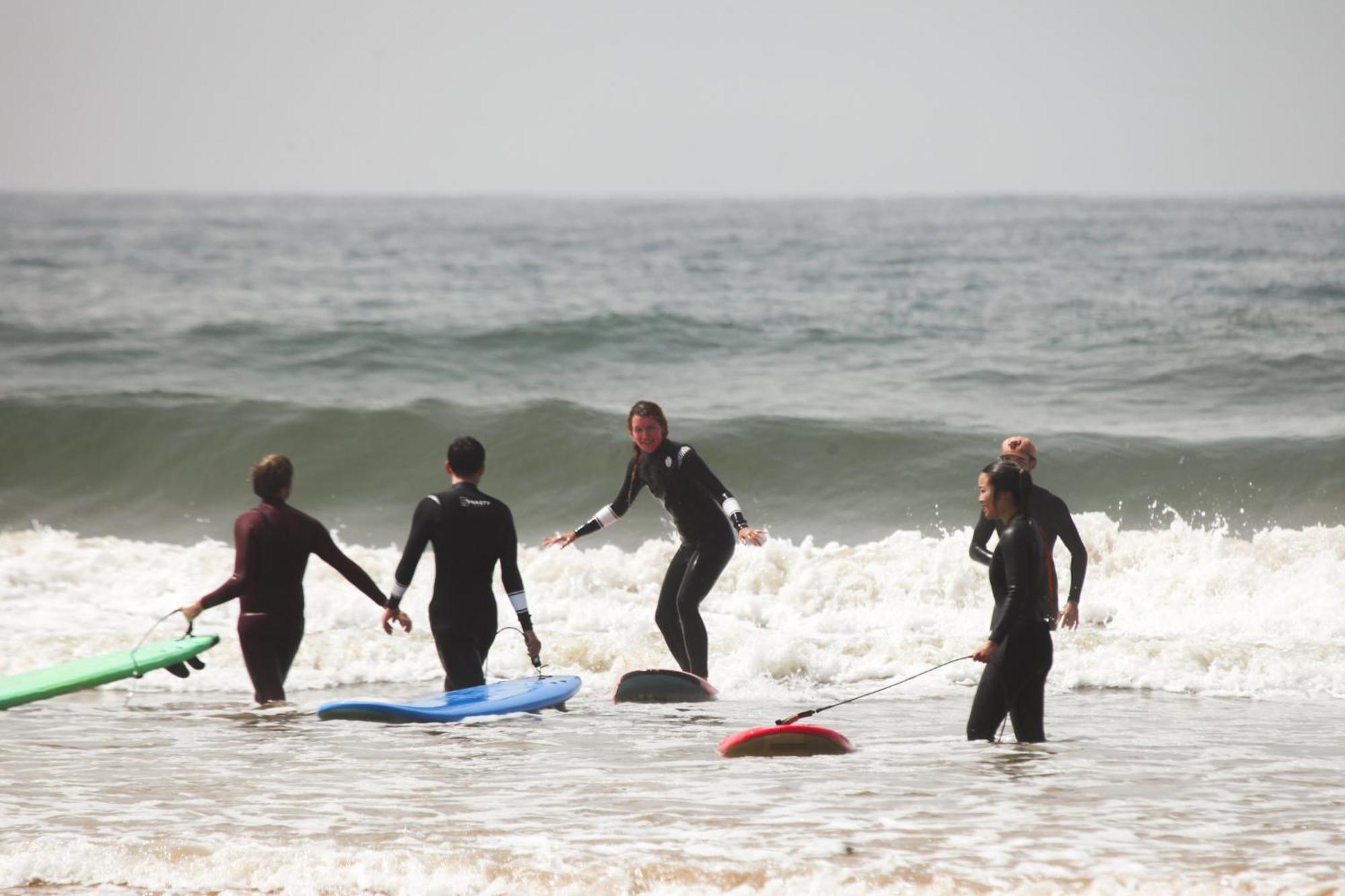 Surf Territory Shared Dorm Hostel Agadir