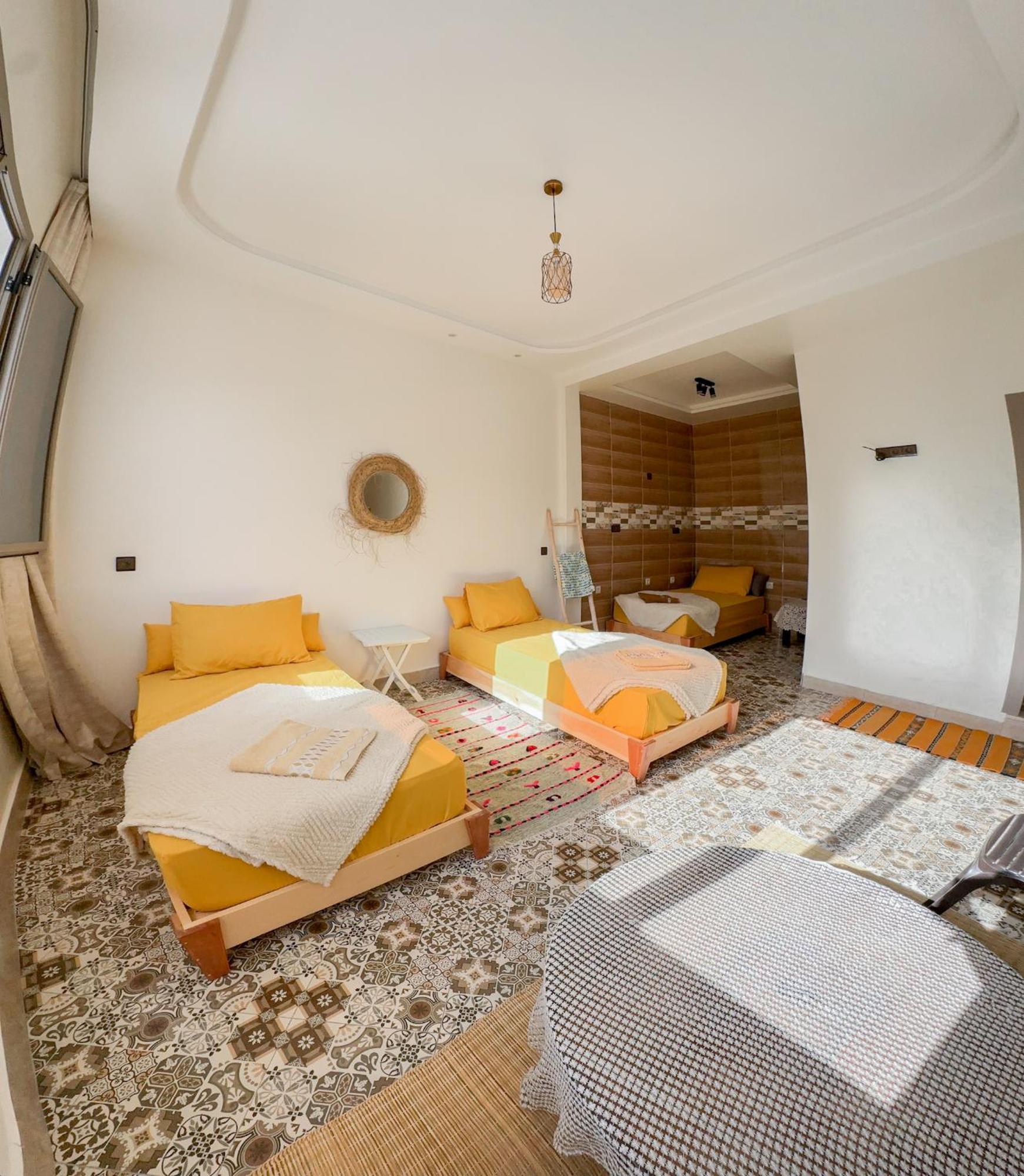 Surf Territory Shared Dorm *