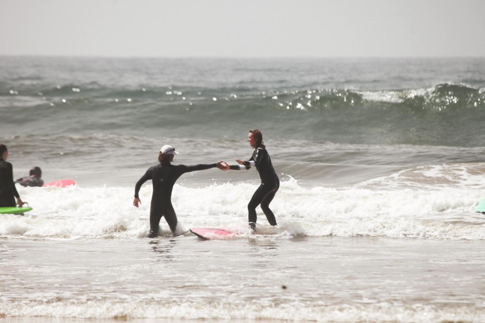 Hostel Surf Territory Shared Dorm Agadir