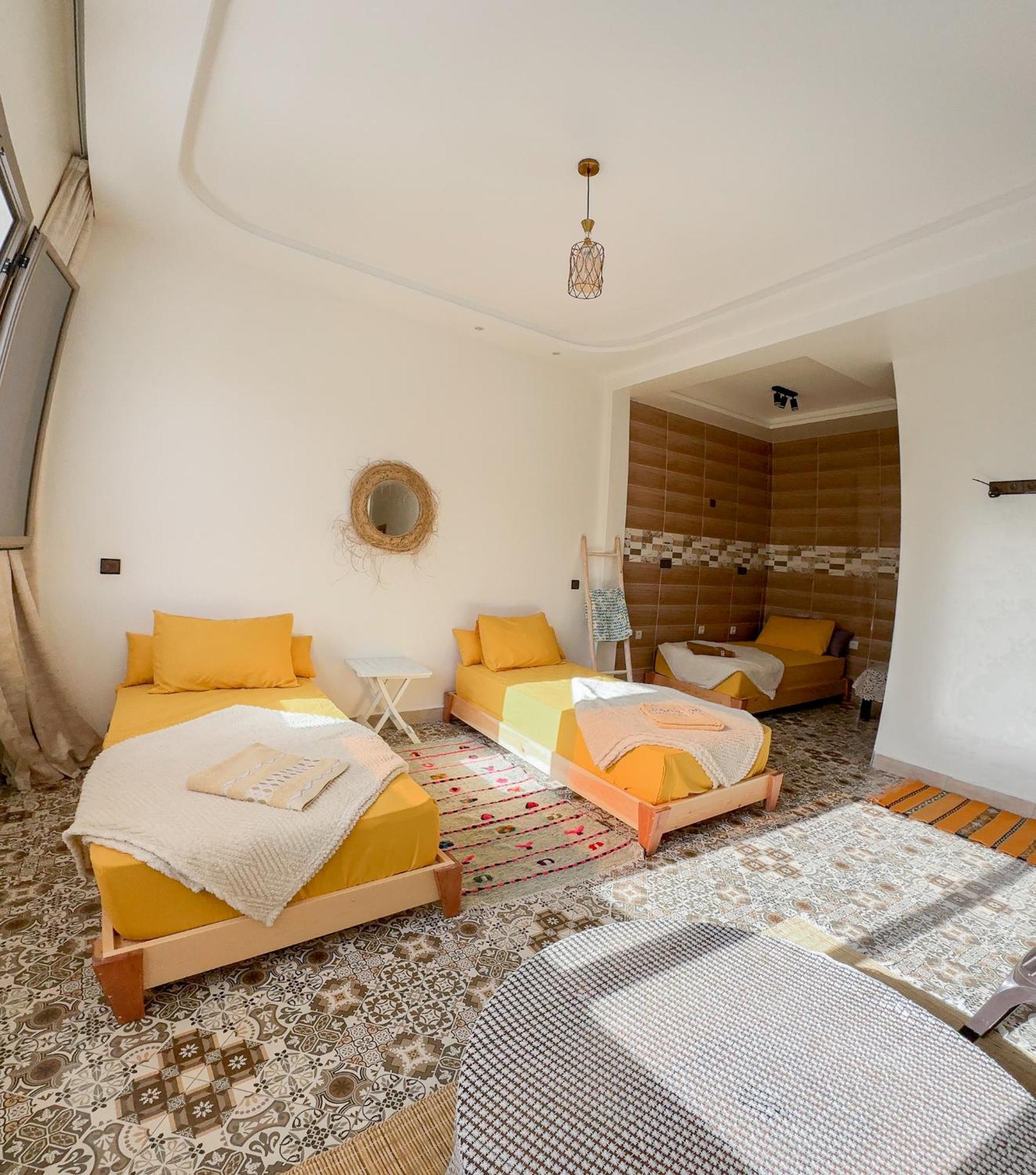 Surf Territory Shared Dorm *