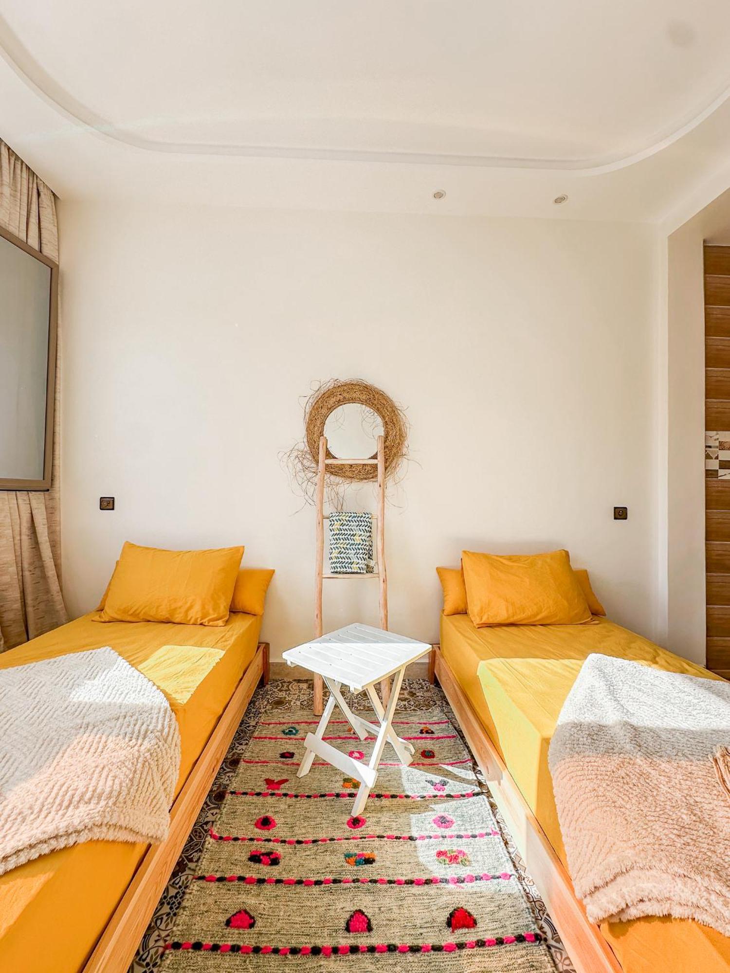 Surf Territory Shared Dorm