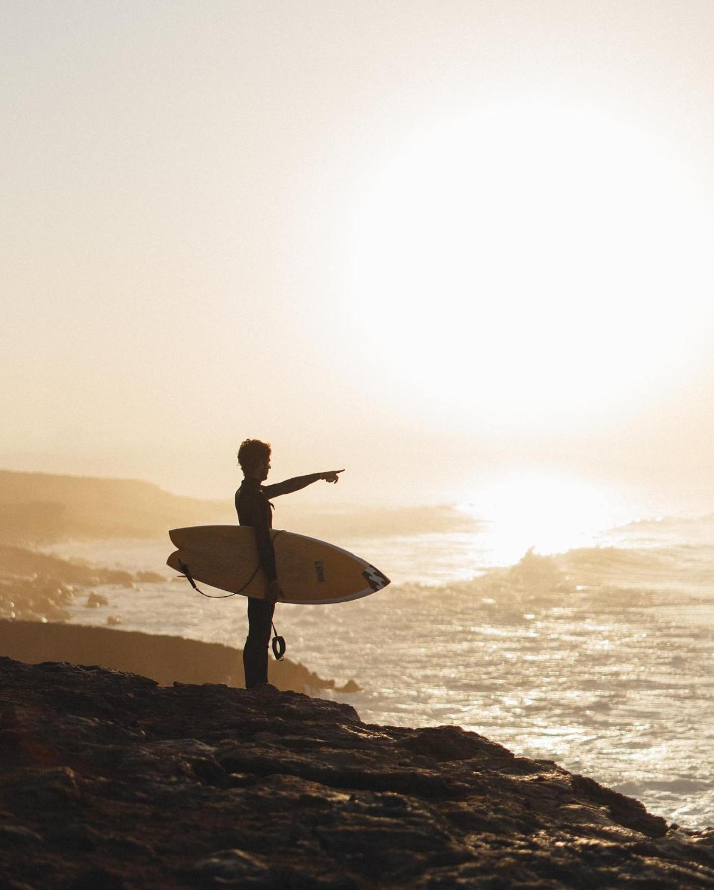 Hostel Surf Territory Shared Dorm Agadir