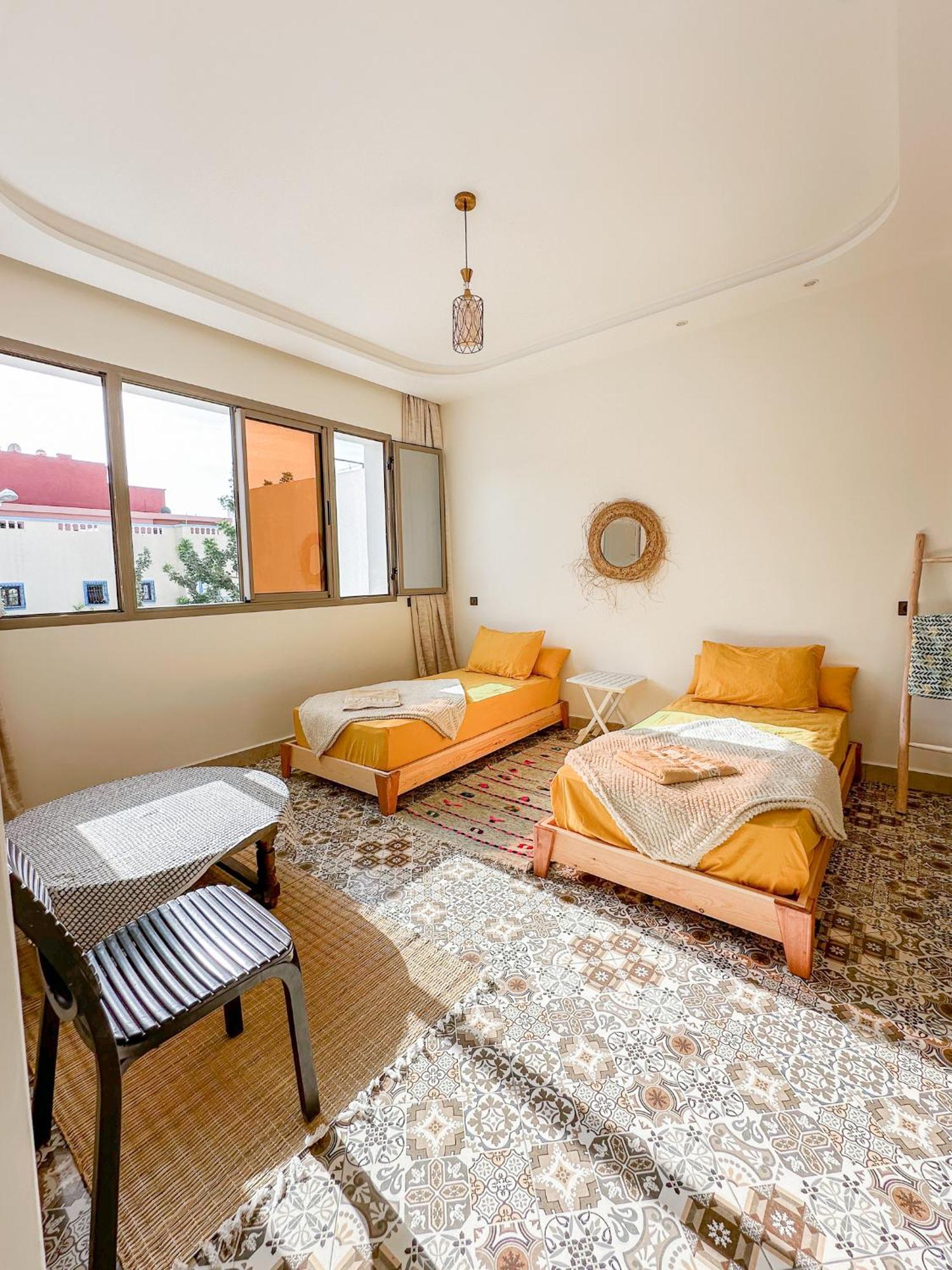 Surf Territory Shared Dorm Hostel *